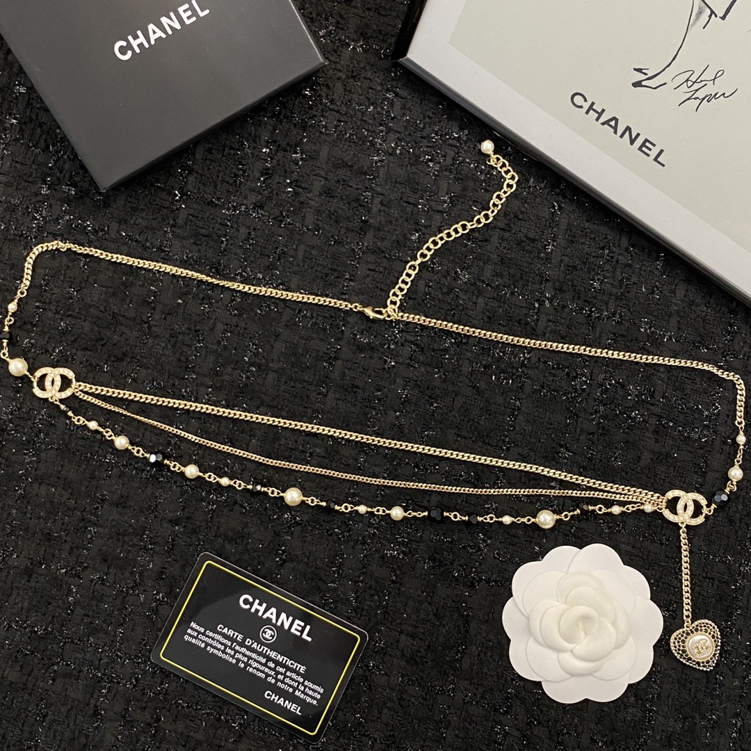 Chanel Necklaces